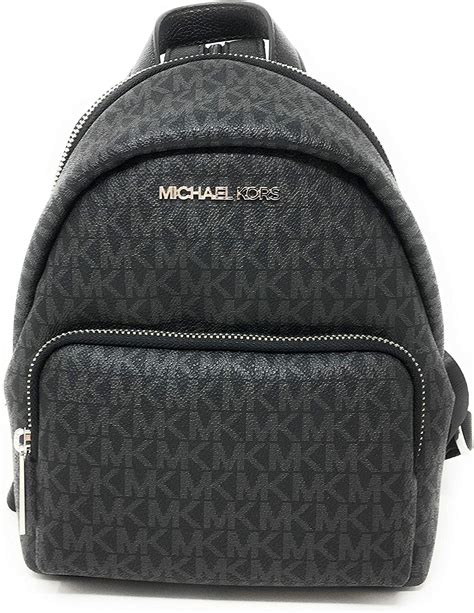 michael kors mochila mujer negra|cartera michael kors original hombre.